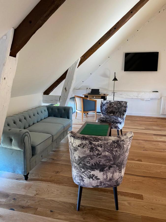 Готель Manoir De Rigourdaine Plouer-sur-Rance Екстер'єр фото