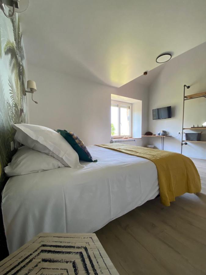 Готель Manoir De Rigourdaine Plouer-sur-Rance Екстер'єр фото
