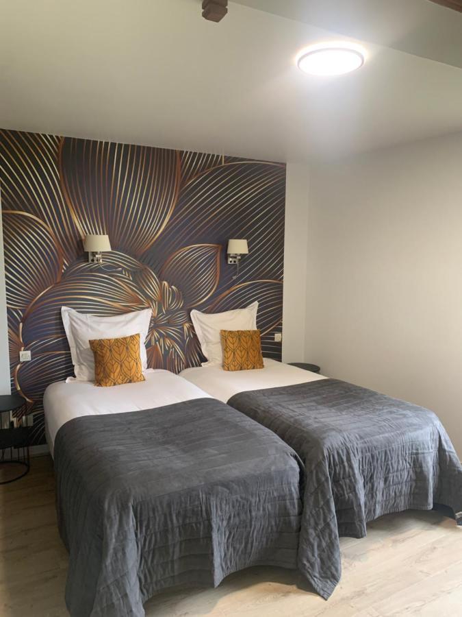 Готель Manoir De Rigourdaine Plouer-sur-Rance Екстер'єр фото