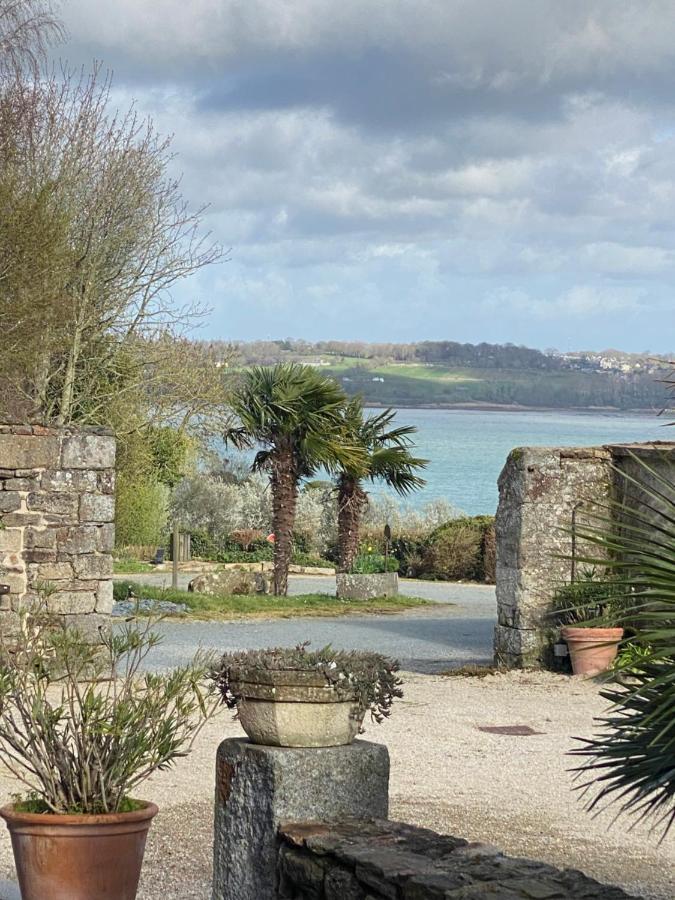 Готель Manoir De Rigourdaine Plouer-sur-Rance Екстер'єр фото