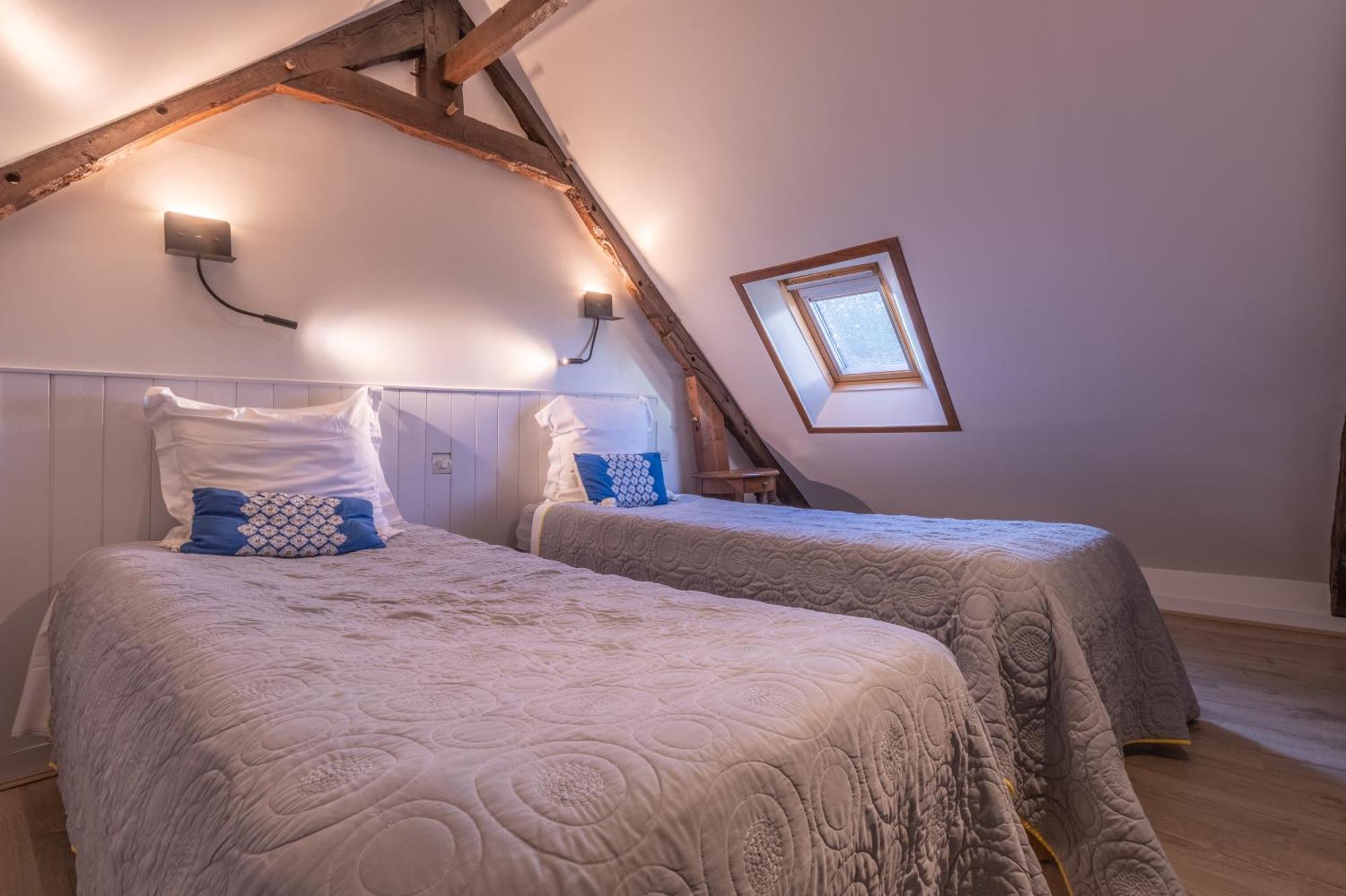 Готель Manoir De Rigourdaine Plouer-sur-Rance Екстер'єр фото