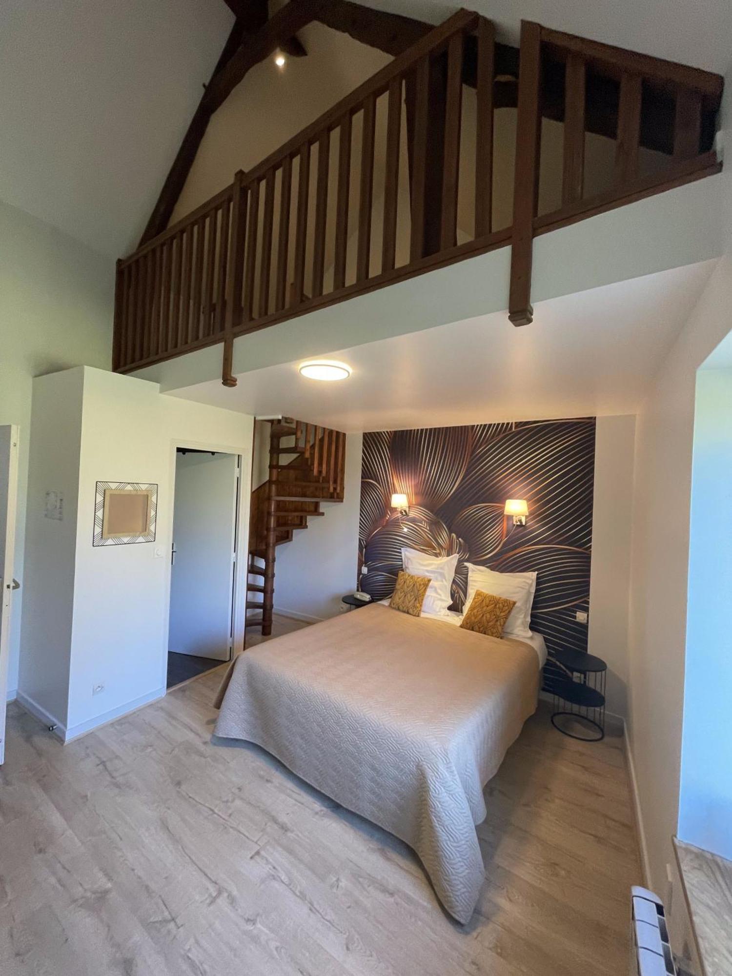 Готель Manoir De Rigourdaine Plouer-sur-Rance Екстер'єр фото